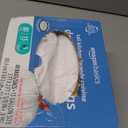 Ultra-Force Tall Kitchen Drawstring Trash Bags, Classic Clean Scented, 13 Gallon, 80 Count with Odor Control