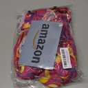 fun shack Go Go Girl Costume Women Disco Dress, 70s Gogo Outfit for Women, Retro Party Wear, Fun Dance Attire (Small)