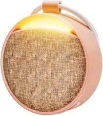 Hotmoon Portable White Noise Sound Machine 12 Soothing Sounds | Omini SE | 8 Night Light Colors | 4 Timers | Powerful Battery | Memory Function | for Home, Travel, Office, Babys, Kids & Adults Gift