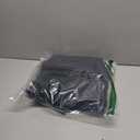 Toomett Men's hiking Snow Pants Skiing Winter Insulated Fleece lined Outdoor Water Repellent camping,walking,fishing (38, Grey)