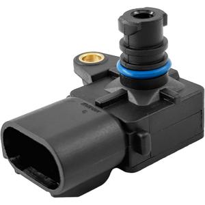 MAP Manifold Absolute Pressure Sensor AS346 05033310AB 05149092AA Compatible with Chrysler 200 300, Compatible with Jeep Jeep Compass Patriot Grand Cherokee, Dodge Avenger Viper Journey