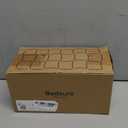 Bedsure GentleSoft Brown Throw Blanket for Couch - Super Soft & Cozy Summer Fall Blankets for Women, Fluffy Fleece Throw for Girls, Gifts for Women, Ideal for Room, Home & Bedroom Decor, 50x60 Inches