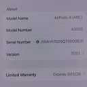 Apple AirPods 4 Wireless Earbuds, Bluetooth Headphones, with Active Noise Cancellation, Adaptive, Transparency Mode, Personalized Spatial Audio, USB-C Charging Case, Wireless Charging, H2 Chip