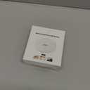 Electric Nail Clipper, Electric Nail Trimmer with Nail File, Mini Quiet Fingernail Trimmer with LED Light & 2 Speeds, Rechargeable Automatic Nail Clipper for Kids, Adult, Seniors (Pink)