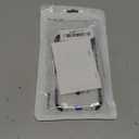 DEERLAMN Strong Magnetic Case for iPhone 17 Pro 6.3-Inch,[Compatible with Magsafe][Military Grade Drop Protection] Clear Slim Shockproof Protective Phone Cover-Transparent+Blue