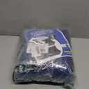 2 Pack Navy Blue Tablecloth Table Cloth for 6 Foot Rectangle Tables, Wrinkle Resistant Washable Polyester Fabric Table Covers for Party, Wedding,Dining,and Banquet