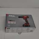 SKIL 20V 1/2 Inch Cordless Drill Driver Includes 2.0Ah PWR CORE 20 Lithium Battery and Charger - DL527502