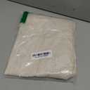 jinchan Tie Up Linen Kitchen Valance for Dining Room Window Treatment 36 Inch Farmhouse Solid Valance Flax Country Rustic Adjustable Light Filtering Rustic Rod Pocket Small Drape 1 Panel Crude (Linen Neutral Beige)