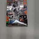 New TOBOT, MINI TOBOT M, Youngtoys Transforming Collectible Vehicle to Robot, Heroes Animation Character Toys for Kids 3 and up Transform Toys Cars, Mini Size 4-inch