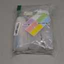 Werduoland 3 Hole Squeeze Bottles for Sauces Plastic Condiment Squeeze Bottles Ketchup Dispenser Salad Dressing Container Squirt Kitchen Squeeze Bottles for Oil BBQ Paint Pancake Art 3 Pcs 13oz/380ML