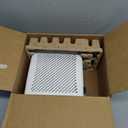 Broan-Nutone Bathroom Exhaust Fan, 50 CFM Modern Grille, Energy Star Fan, 2.0 Sones