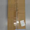 Dusk To Dawn Long Outdoor Wall Light Fixtures, LED Modern Outdoor Lighting For House, 23.6 IN Exterior Wall Sconce,Black Front Porch Light, Waterproof Outside Garage Lights,36W Warm White 1Pcs