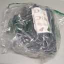 IBosins Corner Shower Stool with Storage Shelf Shower Foot Rest for Shaving Legs Small Bench for Inside Shower to Sit on Bath Seat - Acacia Wood, Black