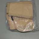 2-in-1 Maternity Belly Bands for Pregnant Women - Easy to Use Pregnancy Belly Support Band for Back, Pelvic, Hip, Adjustable Maternity Belt Support, Comfortable & Soft (Classic Ivory, One Size)