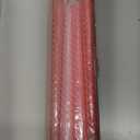 10 Inch Cream Spiral Taper Candles for Home Decoration, 4 Pack Pink-Gradient Candlesticks for Dinner Party Wedding Holiday