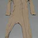 Burt's Bees Baby baby-boys Sleeper Pjs, 100% Organic Cotton, One-piece Footie, Zip Up Jumpsuit, Snug Fit Pajama. 12m