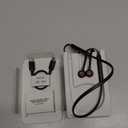 Beats Flex Wireless Earbuds - Apple W1 Headphone Chip, Magnetic Earphones, Class 1 Bluetooth, 12 Hours of Listening Time, Built-in Microphone - Black