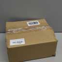 Kingrol 20 Pack 4-Inch Clear Plastic Fillable Ornaments Ball, for Christmas, Wedding, Party, Home Decor