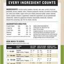 The Honest Kitchen Human Grade Wholemade Dehydrated Whole Grain Dog Food - Complete & Balanced Meal or Topper - Chicken 10 lb Box (EXP 07/22/27)