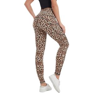 Stelle High Waisted Yoga Leggings with Pockets, Buttery Soft Workout Yoga Pants for Women Tummy Control Running Gym (XL)