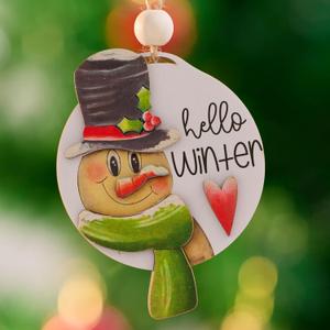 Funny Christmas Ornaments  Hilarious Holiday Tree Decorations, Gag Gifts, Secret Santa Ideas, White Elephant Presents (O65)