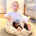 Wemora Inflatable Baby Seat, Infant Support Seat Baby Chair for 3-36 Months