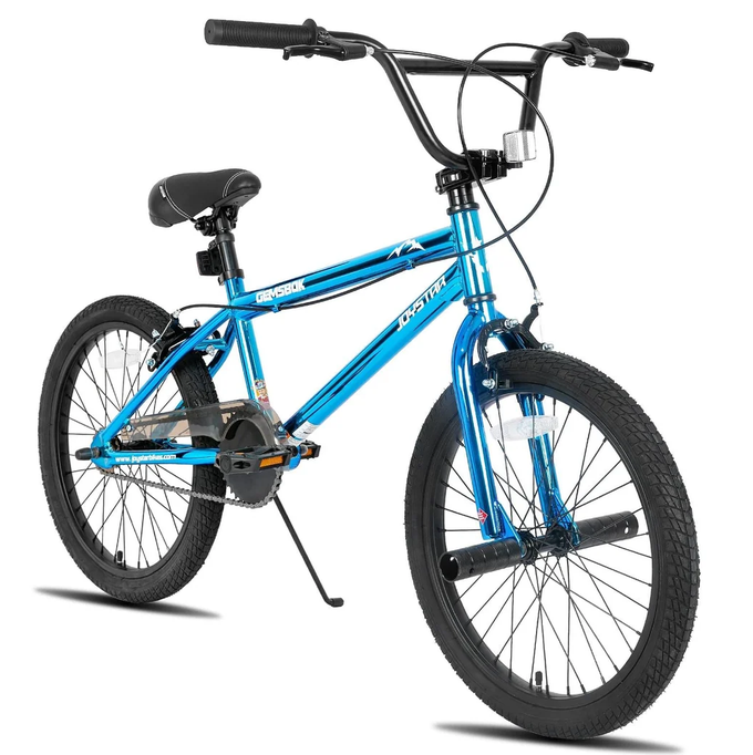 JOYSTAR Gemsbok 24" Kids BMX Bike with Pegs