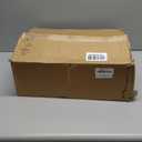 30 Pack 10x7x6 Black Shipping Boxes for Small Business, Corrugated Cardboard Boxes for Shipping Mailing