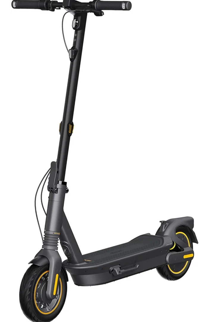 Segway Ninebot MAX Series Electric Scooter, Up to 22–28 MPH, Long Rang, Dual Suspension & Braking System, Fast Charging, Scooter for Adults, UL-2272 2271 Certified G2