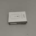 PEIOUS Wireless Mouse Jiggler - LED Wireless Mice with Build-in Mouse Mover, Rechargeable Moving Mouse for Laptop with Undetectable Random Movement Keeps Computers Awake - Black & Grey