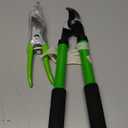 Pro Pruning Shears - Heavy Duty Garden Shears with SK-5 Steel Blades, Ergonomic Non-Slip Handle Tree Branch Cutter & Flower Arranging Tool