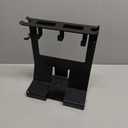 Coffee Tools Holder Rack, Black Iron Coffee Tamping Station Hammer Hanger Storage for Home Restaurant Cafe Office(Suitable for 58mm coffee handle)