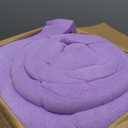 SINWEEK Mattress Topper Twin XL, 2 Inch Gel Memory Foam Mattress Topper College Dorm Ventilated Soft Mattress Pad, Bed Topper, CertiPUR-US Certified