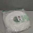 Ekena Millwork CM12BR Bradford Ceiling Medallion, 12 1/2"OD x 3 7/8"ID x 3/4"P (Fits Canopies up to 6 5/8"), Primed