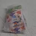 Washable Male Dog Diapers: Reusable Belly Bands for Puppy - 3 Pack Absorbent Doggy Wraps (Dinosaur, Small, Count, 3)