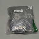 Jool Baby Folding Travel Potty Training Seat for Toddlers, Fits Round & Oval Toilets, Non-Slip Suction Cups, Includes Free Travel Bag (Gray)