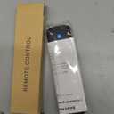 Replacement Voice Remote Control for RokuStick All smart TV TCL/Hisense/Onn/Sharp/Element/Philips Roku Smart TVs, Except with Roku Smart TV (1/2/3/4(HD/LT/XS/XD), Smart TVs 3rd Gen N0t for Samsung-TVs