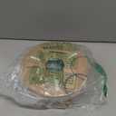 ELEGOO PLA Filament 1.75mm White 1KG, 3D Printer Filament Dimensional Accuracy +/- 0.02mm, 1kg Cardboard Spool(2.2lbs) 3D Printing Filament Fits for Most FDM 3D Printers