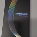 TORRAS Ostand Q3 Air for iPhone 17 Pro Max Case with 360 Magnetic Stand, Fit for MagSafe, Mil-Grade Drop Tested, Camera Control Button, Shockproof Phone Case for iPhone 17 Pro Max 6.9", Glacier Sprint