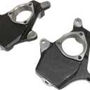 Labwork 2 Drop Lowering Spindles Replacement for Silverado Replacement for Sierra 1500 2007-2016 2WD 4WD AWD