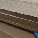36 Inch Rustic Wood Floating Shelves Farmhouse Wooden Wall Shelves for Bathroom Bedroom Living Room Kitchen Office Set of 4 Light Brown