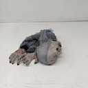 JOYIN Halloween Decorations Outdoor Light-Up Zombie Groundbreaker with bloodstain and Creepy Sound for Halloween Outside Decor, Lawn, Yard, Patio, Graveyard Decoration, Haunted House Prop