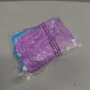 Wegreeco Washable Reusable Premium Female Dog Diapers, Medium Large Small Dog Doggie Puppy & Doggy Diapers Female,Period Panties in Heat (Pack of 3, Large) (Large (15"-17" Waist), Bright Color)