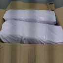 Poise Incontinence & Postpartum Pads for Bladder Leaks, 5 Drop Maximum Absorbency, Long Length, 84 Count