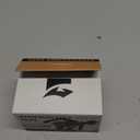 Kinesiology Tape, 2 Rolls Hypoallergenic Athletic Tape for Muscle Strain Relief & Joint Support, Waterproof & Breathable Sports Tape for Pain Relief, 2in x 16ft Uncut Roll-Stripe (Beige)