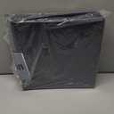 Avery Heavy-Duty View 3 Ring Binder, 2" One Touch EZD Rings, 1 Navy Blue Binder (79802)