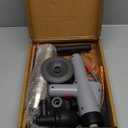 Jojnawa High Pressure Toilet Plunger, Toilet Snake Air Drain Blaster with Real Time Barometer, Heavy Duty Drain Clog Remover for Bathroom, Floor, Shower, Kitchen Clogged (GeryManual)