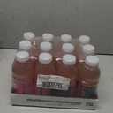 vitaminwater Focus Kiwi Strawberry Nutrient Enhanced Flavored Water Beverage, 20 fl oz Bottles, 12 Pack (EXP 10/19/26)