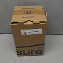 Bedsure GentleSoft Sherpa Fleece Throw Blanket for Couch, Non-Heated, Thick and Warm Throw for Women and Men, Soft Fuzzy Plush Blanket for Winter, Olive Green, 50x60 Inches