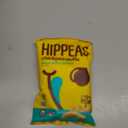 Hippeas Chickpea Puffs, Groovy White Cheddar, 0.8 Ounce (Pack of 30), 3g Protein, 2g Fiber, Vegan, Gluten-Free, Crunchy, Plant Protein Snacks (Best Before: 08/05/25